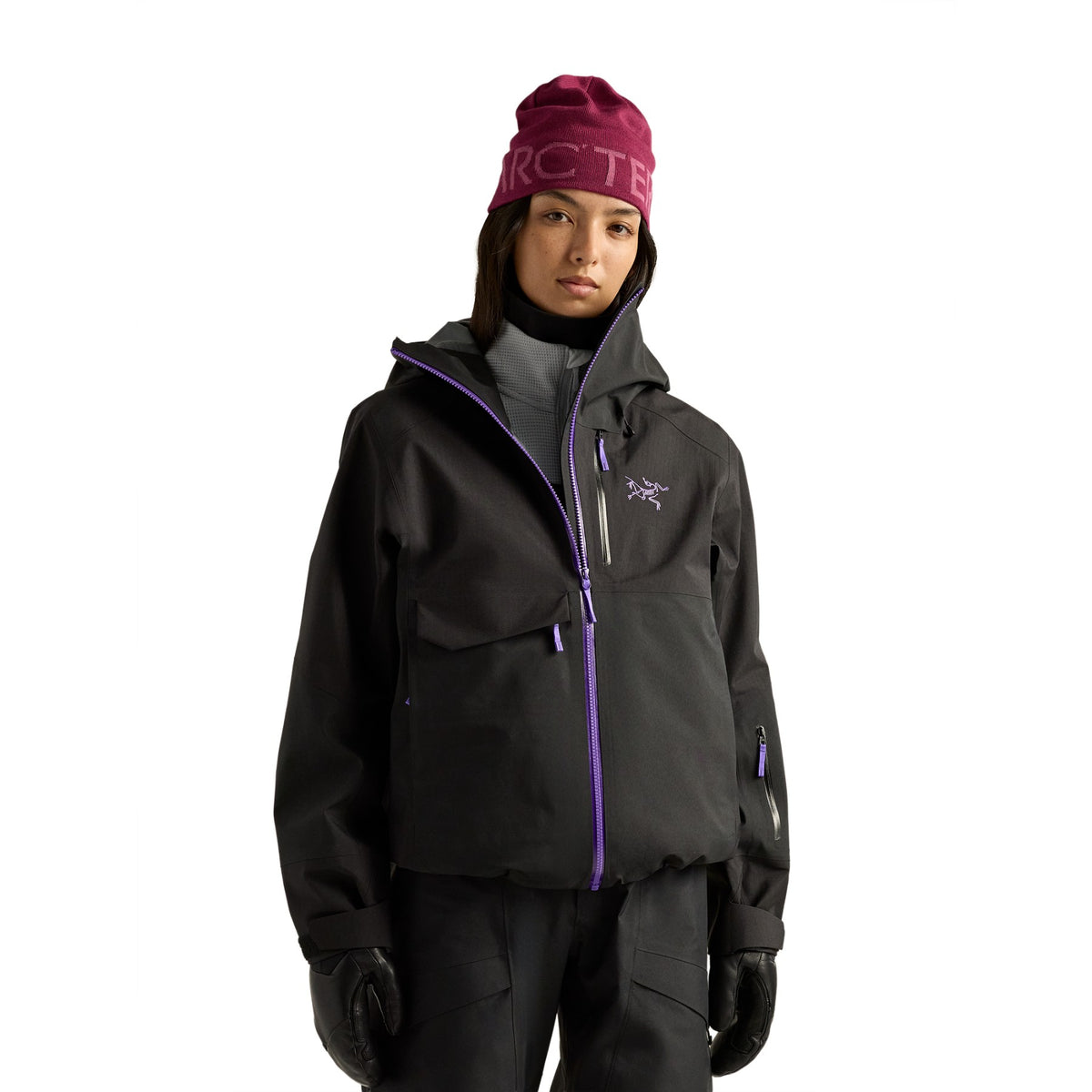 Arc'teryx Word Head Toque Renegade/Light Renegade - 53 Degrees North