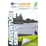 Ordnance Survey Adventure Series - Lough Ree Default Title #- 53 Degrees North 