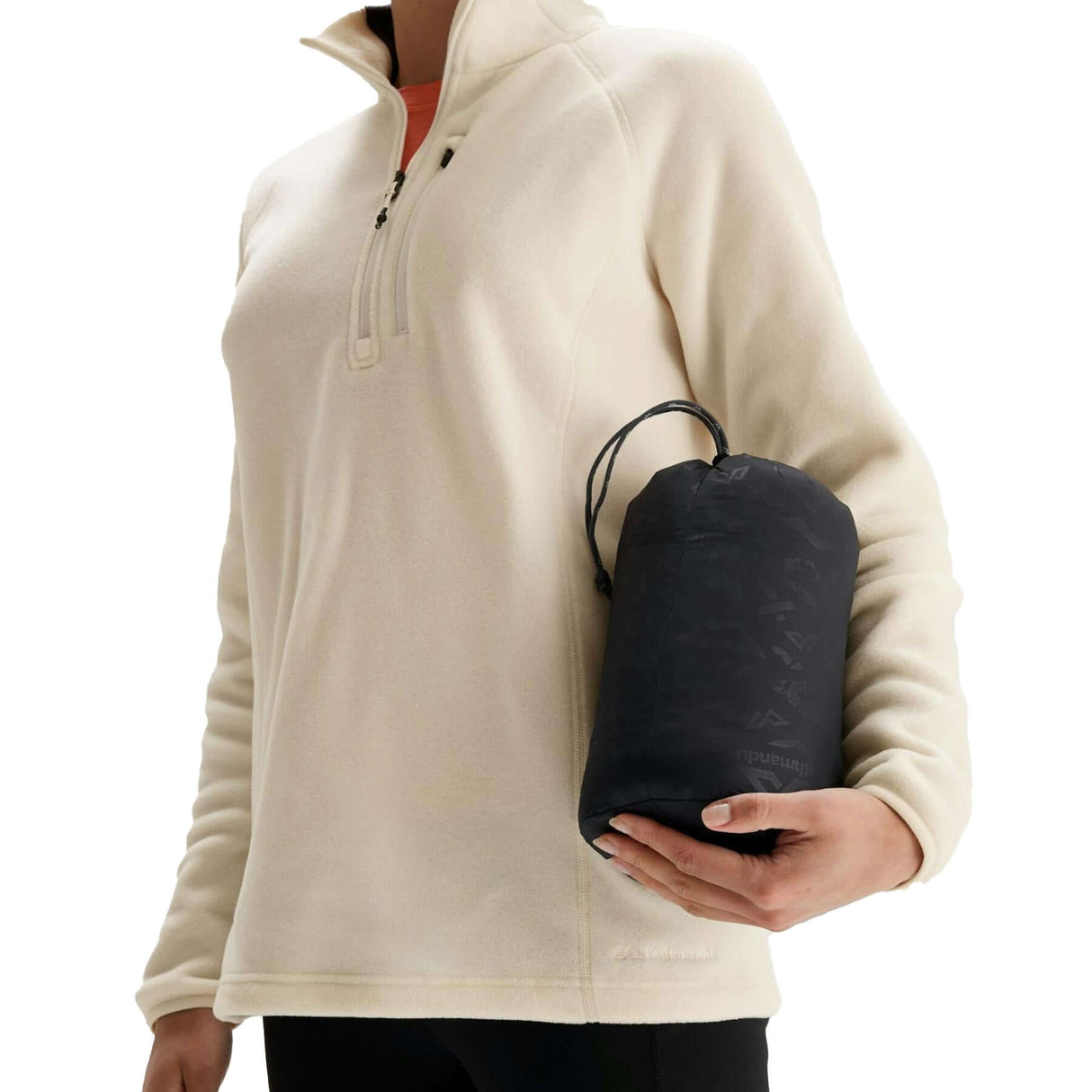 Kathmandu Women's Epiq SE Down Hooded Jacket Black / X-Small-Black / Small-Black / Medium-Black / Large-Black / X-Large #- 53 Degrees North 