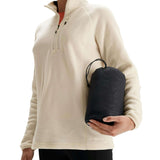 Kathmandu Women's Epiq SE Down Hooded Jacket Black / X-Small-Black / Small-Black / Medium-Black / Large-Black / X-Large #- 53 Degrees North 