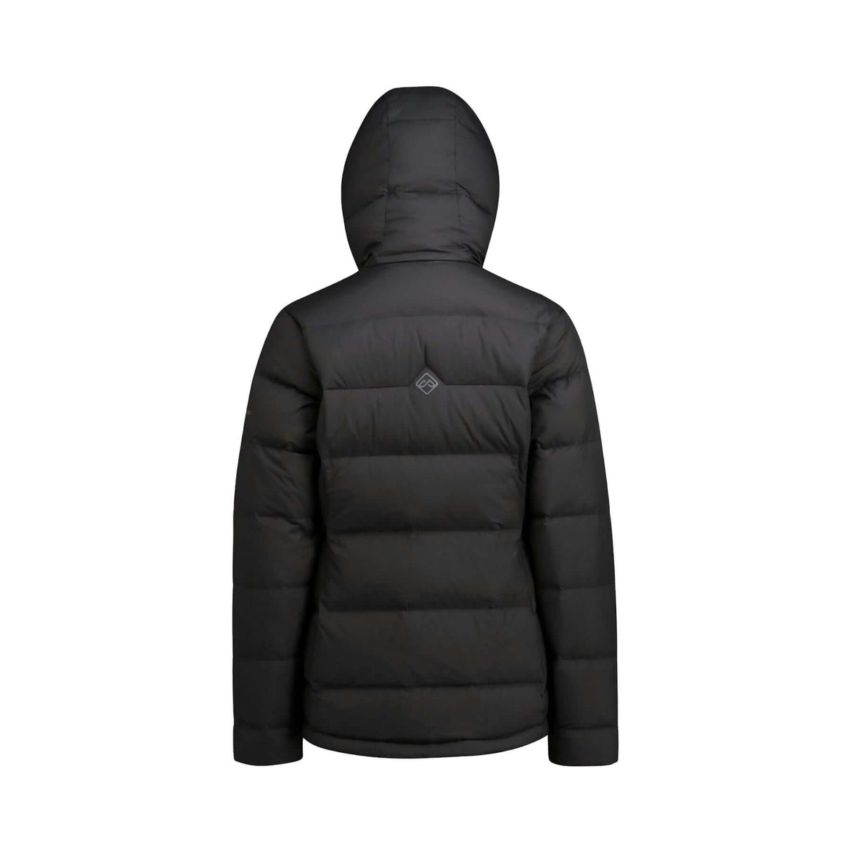 Kathmandu Women's Epiq SE Down Hooded Jacket Black / X-Small-Black / Small-Black / Medium-Black / Large-Black / X-Large #- 53 Degrees North 