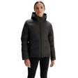 Kathmandu Women's Epiq SE Down Hooded Jacket Black / X-Small-Black / Small-Black / Medium-Black / Large-Black / X-Large #- 53 Degrees North 