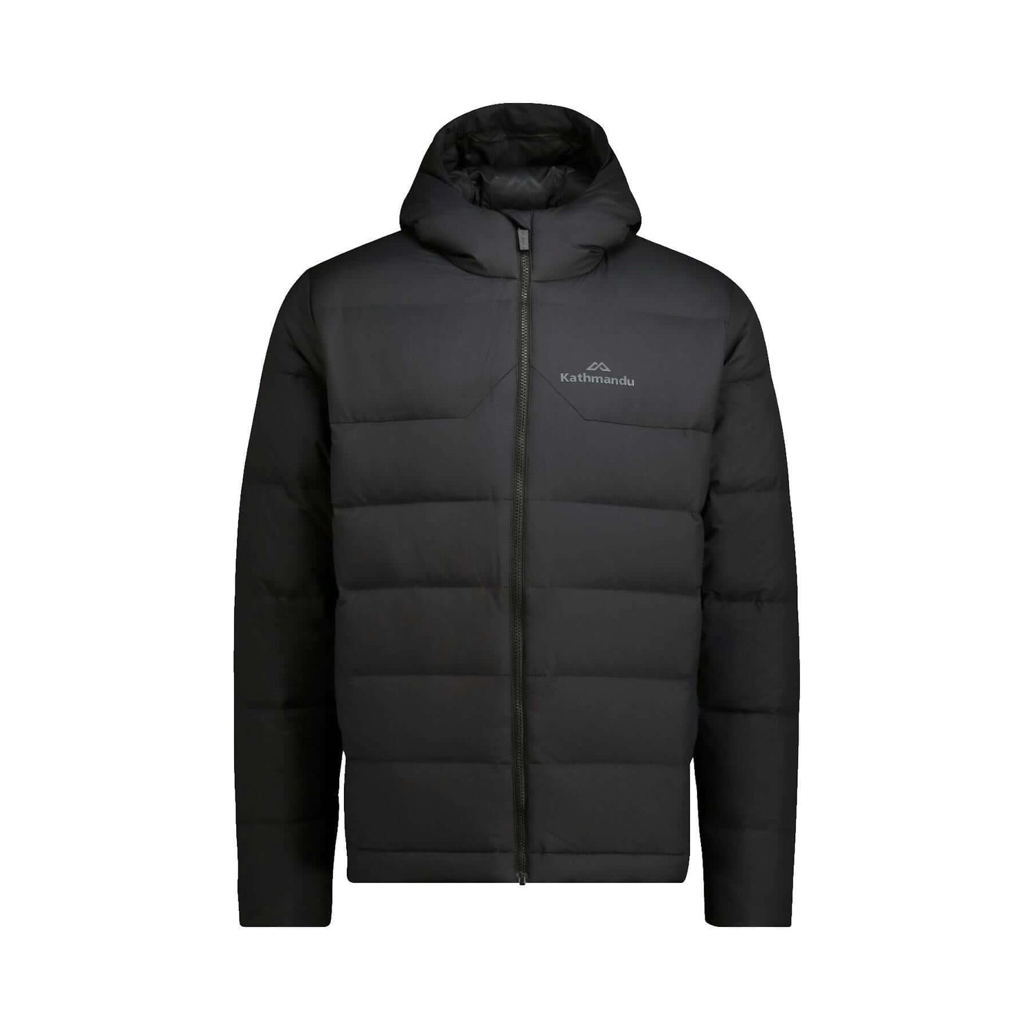 Kathmandu Men's Epiq SE Down Hooded Jacket Black / Small-Black / Medium-Black / Large-Black / X-Large-Black / XX-Large #- 53 Degrees North 