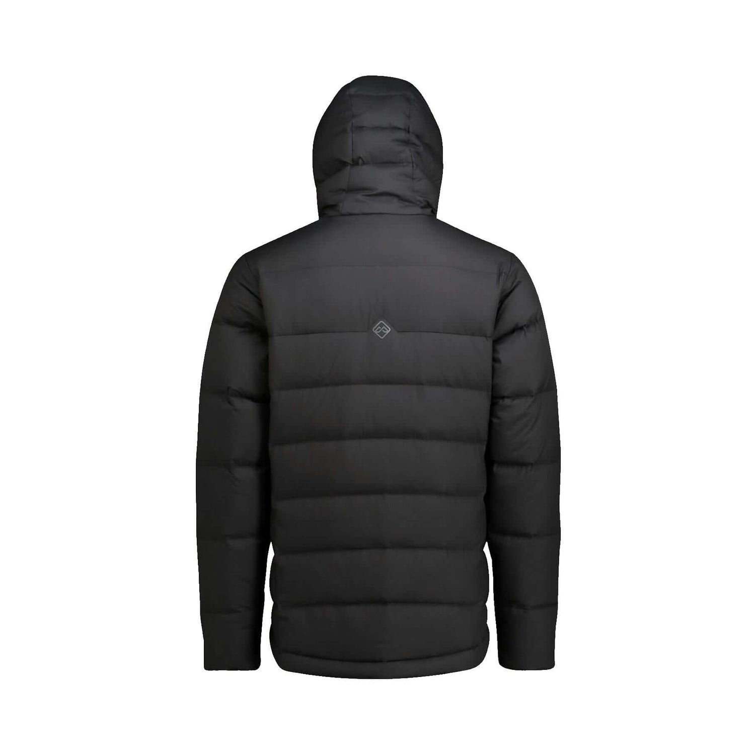 Kathmandu Men's Epiq SE Down Hooded Jacket Black / Small-Black / Medium-Black / Large-Black / X-Large-Black / XX-Large #- 53 Degrees North 