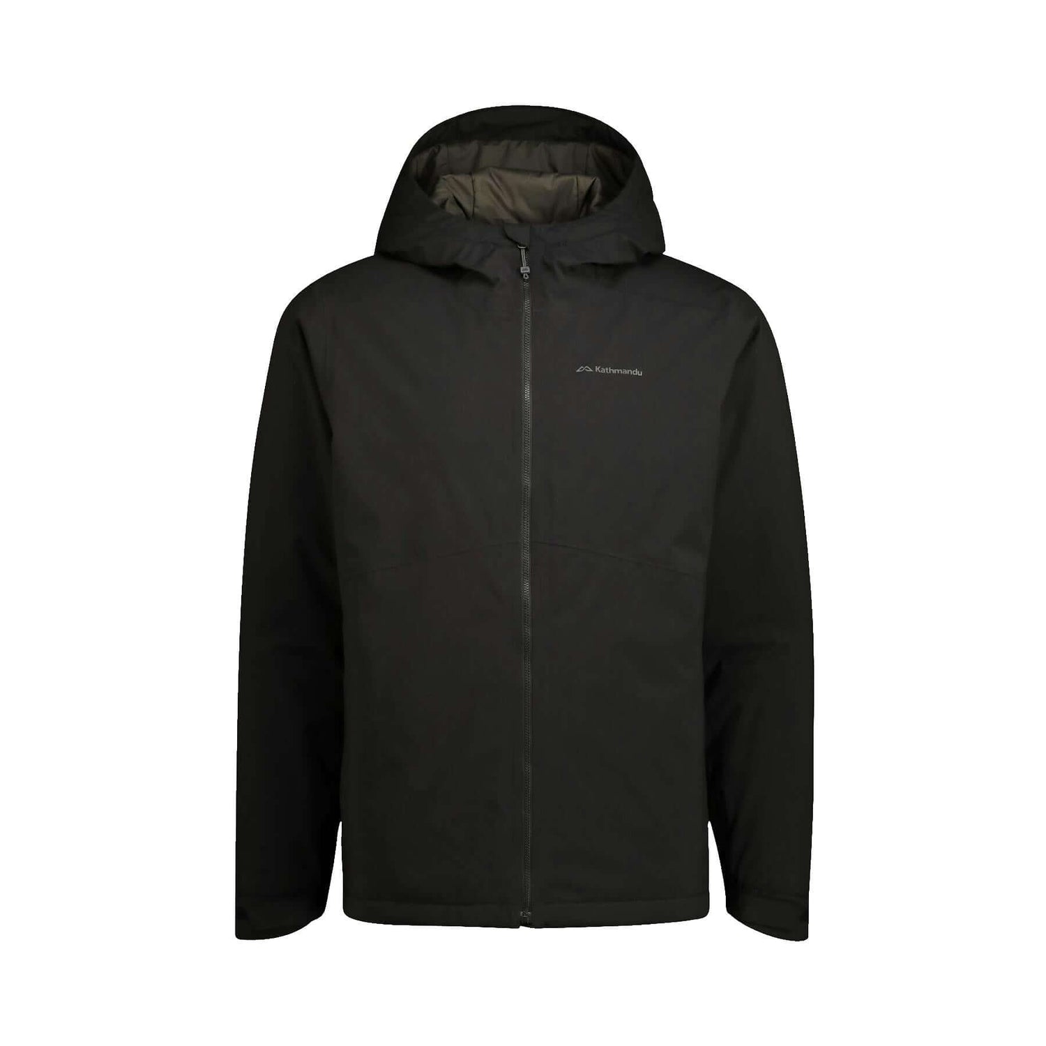 Kathmandu Men's Trailhead 2L Novaloft Rain Jacket Steel Grey / Small-Steel Grey / Medium-Steel Grey / Large-Steel Grey / X-Large-Steel Grey / XX-Large #- 53 Degrees North 