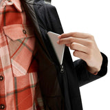 Kathmandu Women's Trailhead 2L Novaloft Rain Parka Natural / X-Small-Natural / Small-Natural / Medium-Natural / Large-Natural / X-Large #- 53 Degrees North 