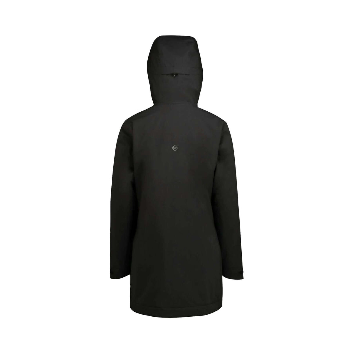 Kathmandu Women's Trailhead 2L Novaloft Rain Parka Natural / X-Small-Natural / Small-Natural / Medium-Natural / Large-Natural / X-Large #- 53 Degrees North 