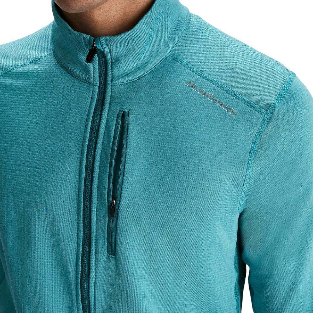 Kathmandu Men's Seeker Fleece Jacket Eddy / Small-Eddy / Medium-Eddy / Large-Eddy / X-Large #- 53 Degrees North 