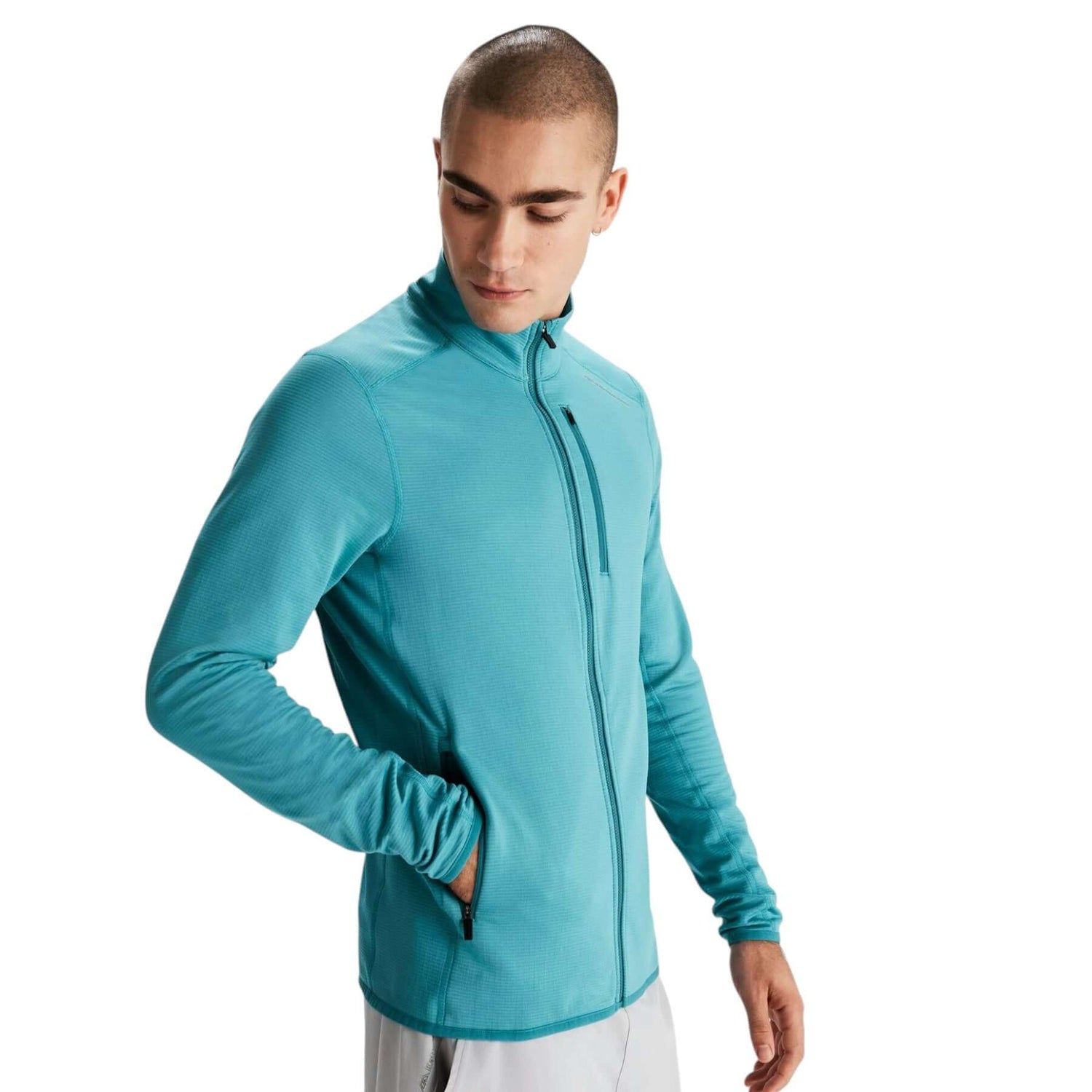 Kathmandu Men's Seeker Fleece Jacket Eddy / Small-Eddy / Medium-Eddy / Large-Eddy / X-Large #- 53 Degrees North 