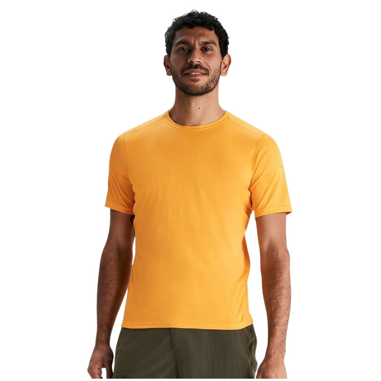 Kathmandu Men's Seeker T-Shirt Black Stingray / Small-Black Stingray / Medium-Black Stingray / Large-Black Stingray / X-Large-Light Daybreak / Small #- 53 Degrees North 