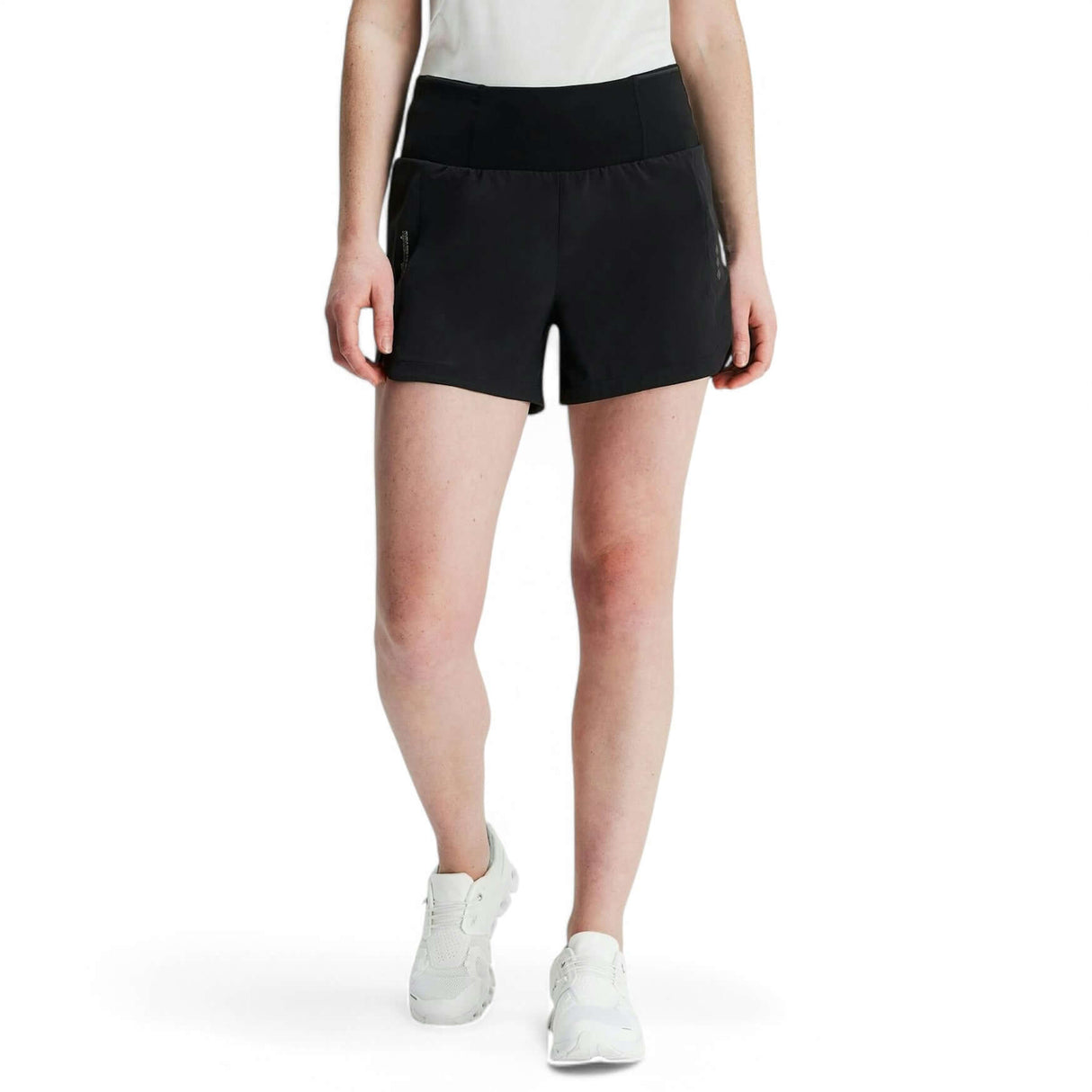 Kathmandu Women's Seeker Lined 4 Inch Shorts Black Stingray / X-Small-Black Stingray / Small-Black Stingray / Medium-Black Stingray / Large-Black Stingray / X-Large #- 53 Degrees North 