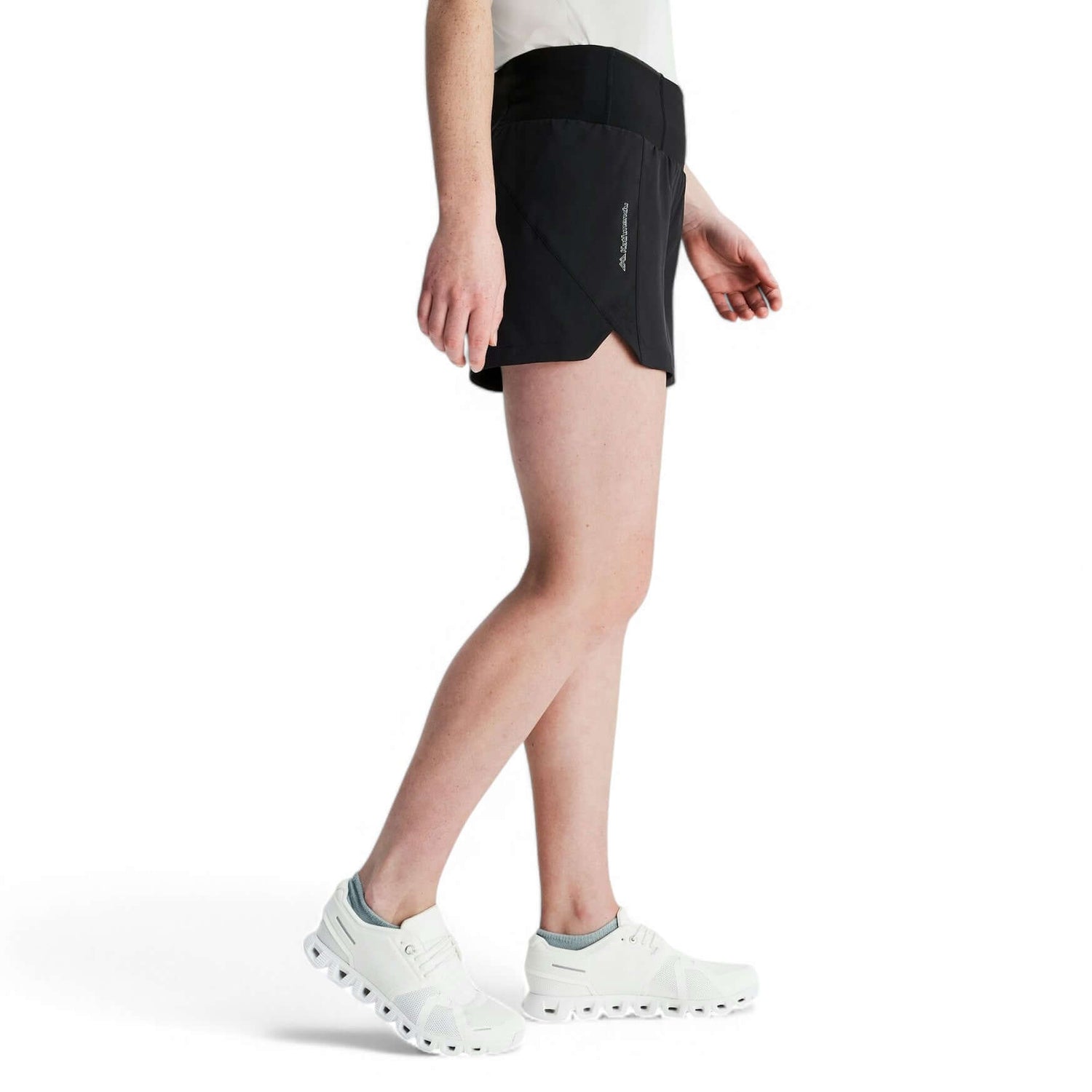 Kathmandu Women's Seeker Lined 4 Inch Shorts Black Stingray / X-Small-Black Stingray / Small-Black Stingray / Medium-Black Stingray / Large-Black Stingray / X-Large #- 53 Degrees North 