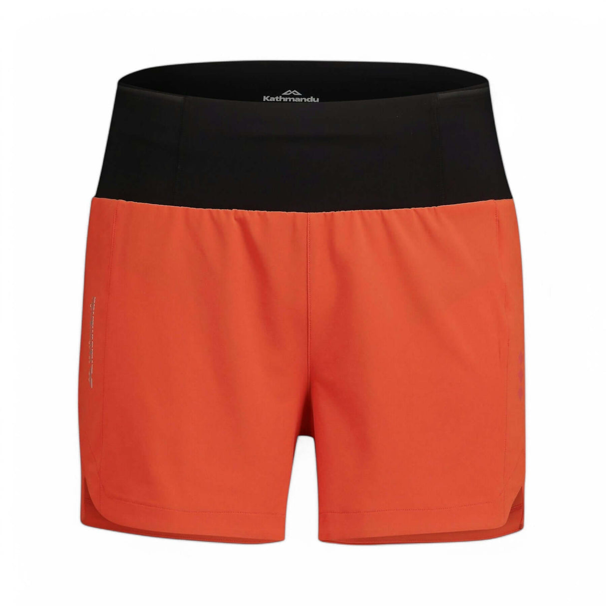 Kathmandu Women's Seeker Lined 4 Inch Shorts Black Stingray / X-Small-Black Stingray / Small-Black Stingray / Medium-Black Stingray / Large-Black Stingray / X-Large #- 53 Degrees North 