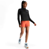 Kathmandu Women's Seeker Lined 4 Inch Shorts Black Stingray / X-Small-Black Stingray / Small-Black Stingray / Medium-Black Stingray / Large-Black Stingray / X-Large #- 53 Degrees North 