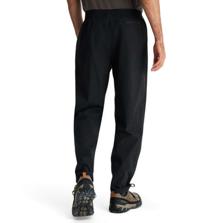 Kathmandu Men's Miro Pull On Pants Black Stingray / Small-Black Stingray / Medium-Black Stingray / Large-Black Stingray / X-Large #- 53 Degrees North 