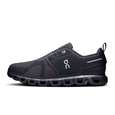 On Running Men's Cloud 6 Waterproof Road Running Shoes Black/Black / UK 8-Black/Black / UK 9-Black/Black / UK 10-Black/Black / UK 11-Black/Black / UK 12 #- 53 Degrees North 