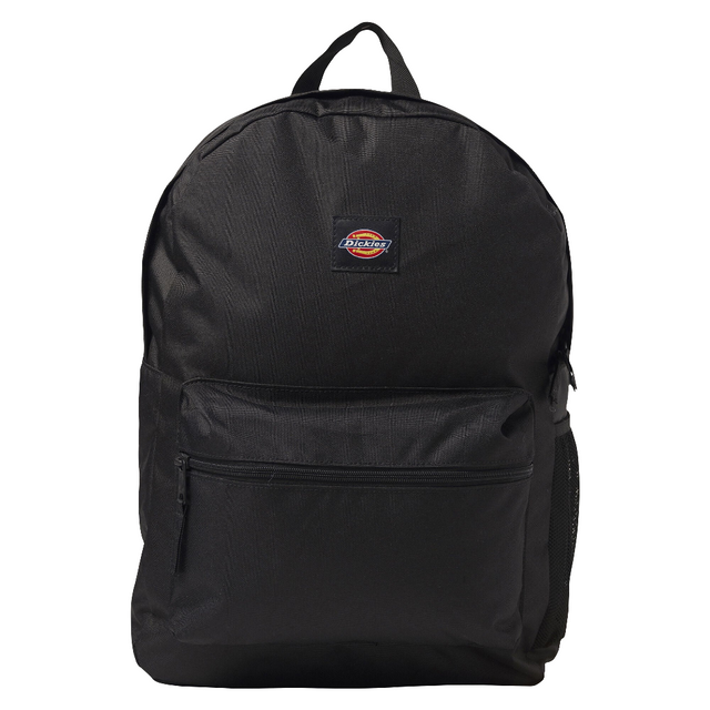 Dickies Duck Canvas Backpack Black #- 53 Degrees North 