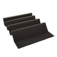 Trekmates Folding Sleep Mat Black #- 53 Degrees North 