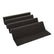 Trekmates Folding Sleep Mat Black #- 53 Degrees North 