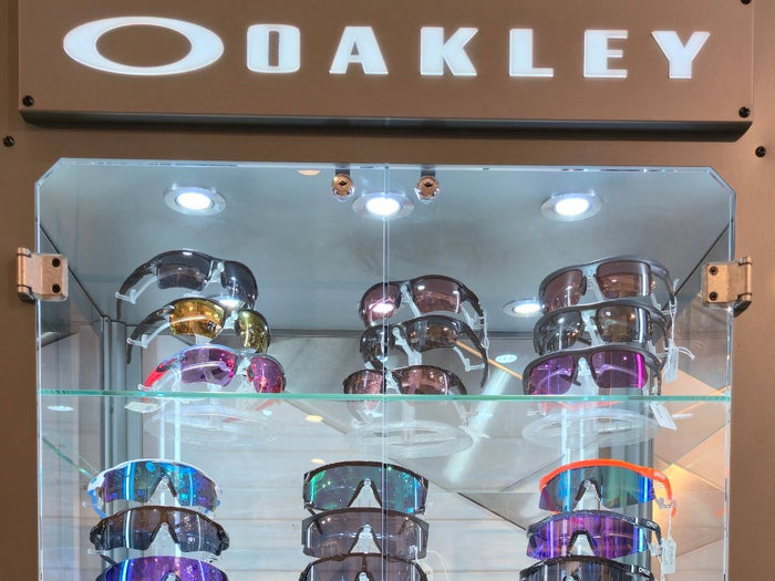 Oakley sunglasses at 53 Degrees North Blanchardstown