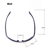 Bloc Bail Polarised Grey Sunglasses Matt Black #- 53 Degrees North 