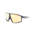 Bloc Blade 2 Gold Mirror Sunglasses Matt Black #- 53 Degrees North 