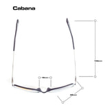 Bloc Cabana Polarised Sunglasses Matt Black Gun Temple #- 53 Degrees North 