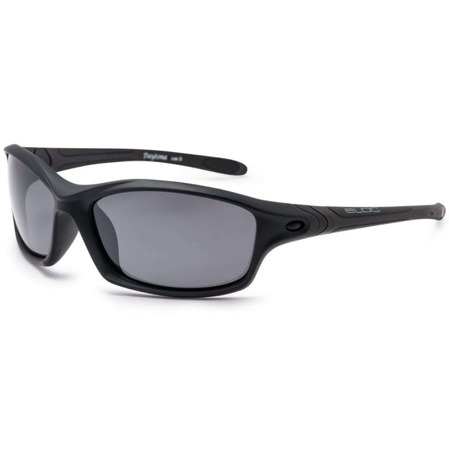 Bloc Daytona Polarised Sunglasses Matt Black #- 53 Degrees North 
