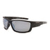 Bloc Delta Polarised Grey Sunglasses Matt Black #- 53 Degrees North 