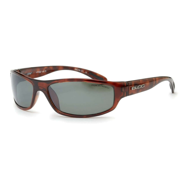 Bloc Hornet Polarised Sunglasses Shiny Tort #- 53 Degrees North 