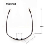 Bloc Hornet Polarised Sunglasses Shiny Tort #- 53 Degrees North 