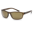 Bloc Hornet Two Gold Mirror Sunglasses Khaki #- 53 Degrees North 