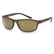 Bloc Hornet Two Gold Mirror Sunglasses Khaki #- 53 Degrees North 
