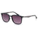 Bloc Monaco Grey Flash Mirror Sunglasses Matt Blk #- 53 Degrees North 