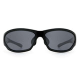 Bloc Montana Polarised Sunglasses Matt Black #- 53 Degrees North 