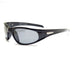 Bloc Stingray XR Polarised Grey Sunglasses Shiny Black #- 53 Degrees North 
