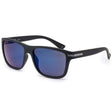 Bloc Tide Blue Mirror Sunglasses | 53 Degrees North