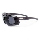 Bloc Titan Cat 4 Sunglasses Black #- 53 Degrees North 