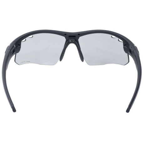 Bloc Titan Photochromic Grey Sunglasses Black #- 53 Degrees North 