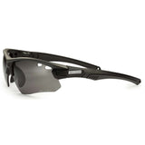 Bloc Titan Photochromic Grey Sunglasses Black #- 53 Degrees North 