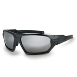 Bloc Twenty Five Cat4 Sunglasses Matt Black #- 53 Degrees North 