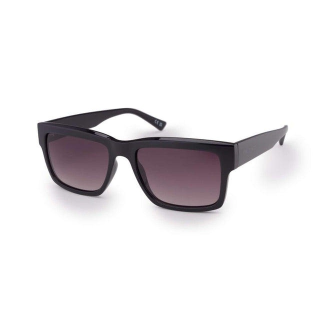 Bloc Utah Grey Sunglasses Black #- 53 Degrees North 
