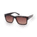 Bloc Utah Brown Sunglasses Shiny Tort #- 53 Degrees North 
