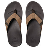 Reef Men's Cushion Phantom 2.0 Flip Flops Black / 8-Black / 9-Black / 10-Black / 11-Black / 12 #- 53 Degrees North 