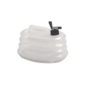 Easy Camp Nettle Folding Water Carrier 8L Transparent #- 53 Degrees North 
