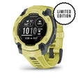 Garmin Instinct E - 45mm GPS Smartwatch Black-Electric Lime #- 53 Degrees North 