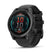 Garmin Fenix E 47mm Multisport GPS Smartwatch Stainless Steel/Black #- 53 Degrees North 