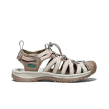 Keen Women's Whisper Sandals Taupe/Coral / 4-Taupe/Coral / 5-Taupe/Coral / 6-Taupe/Coral / 7-Taupe/Coral / 8 #- 53 Degrees North 