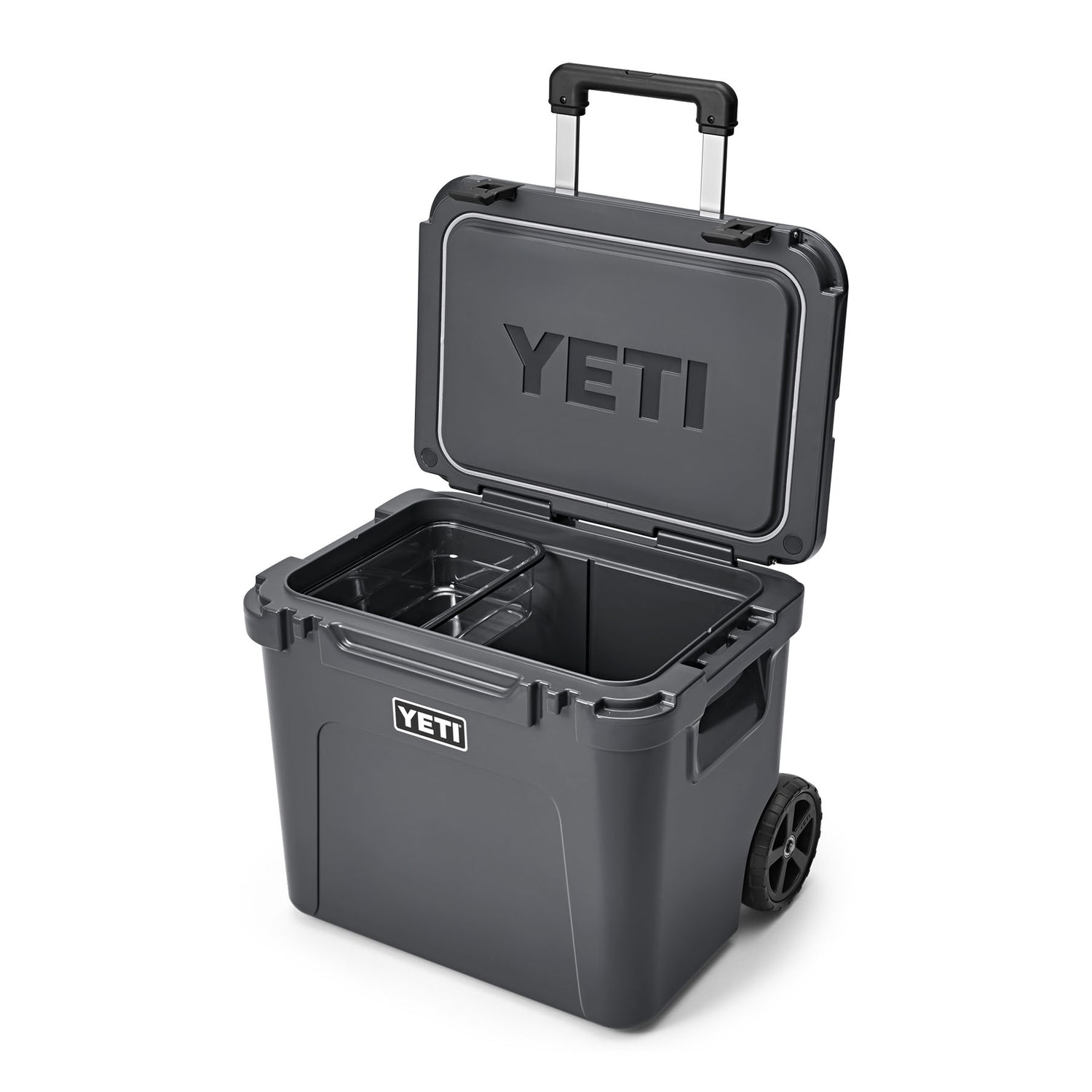 YETI Roadie 60 Wheeled Cool Box | 53 Degrees North