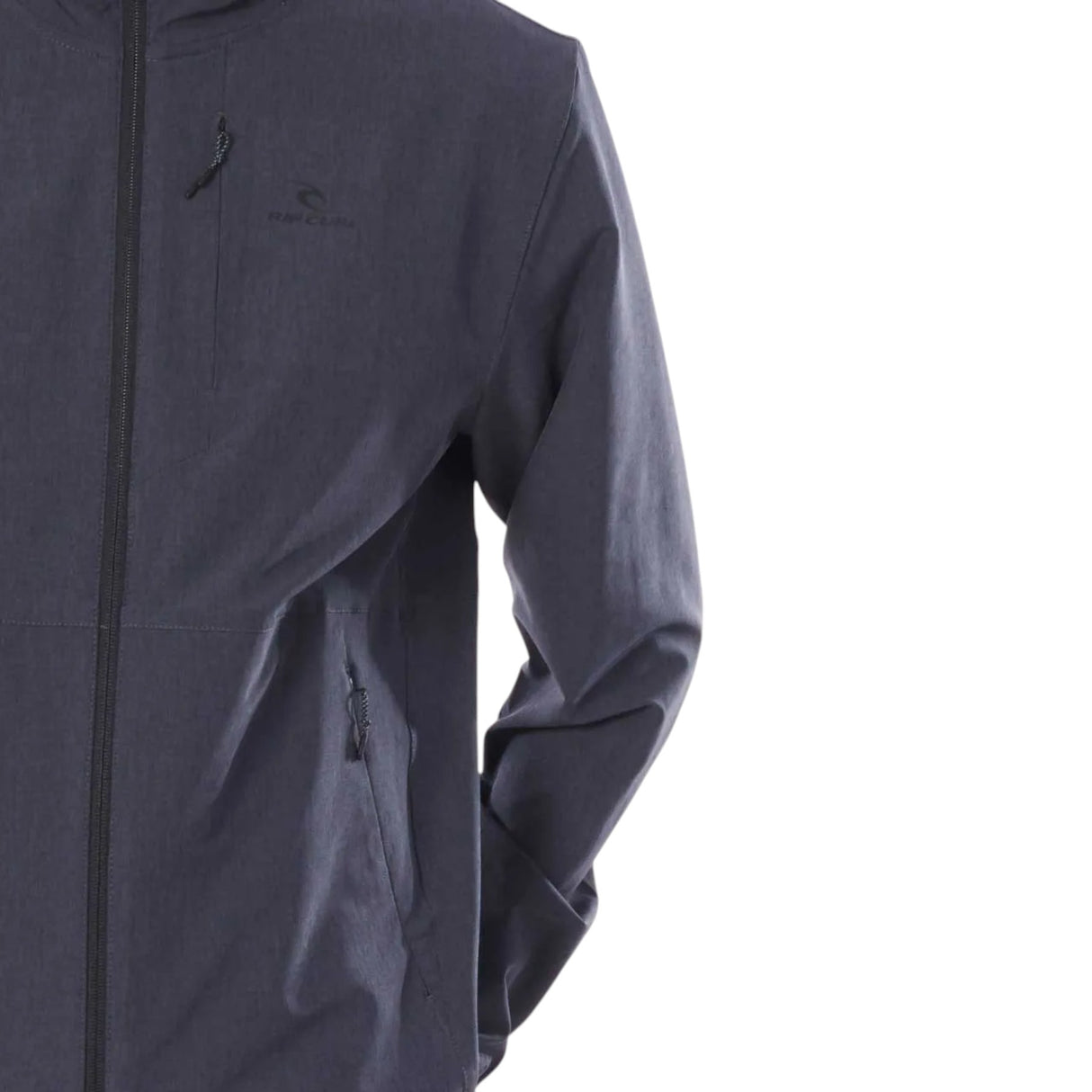 Ripcurl Men's Anti Series Elite Jacket Black / Small-Black / Medium-Black / Large-Black / X-Large-Light Aqua / Small #- 53 Degrees North 